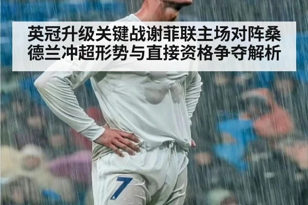 英冠升级关键战谢菲联主场对阵桑德兰冲超形势与直接资格争夺解析